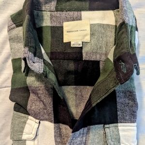 American eagle flannel